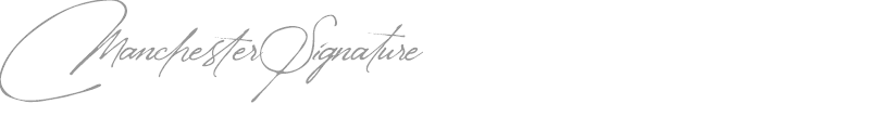 Manchester Signature